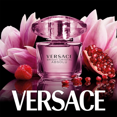 Versace Bright Crystal Absolu Eau de Parfum pour femme