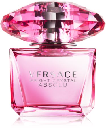 eslogan masa La oficina Versace Bright Crystal Absolu Eau de Parfum para mujer | notino.es