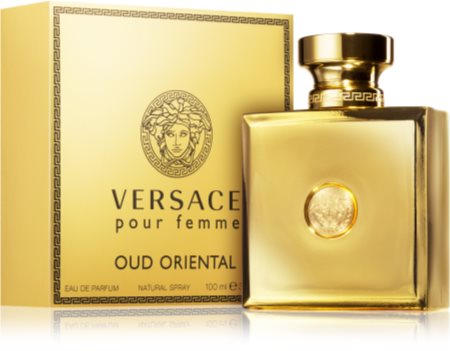 Versace femme discount parfum