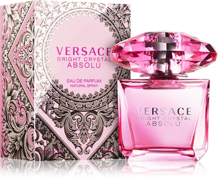 Versace Bright Crystal Absolu parfémovaná voda pro ženy