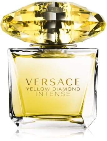 Versace Yellow Diamond Intense parfémovaná voda pro ženy