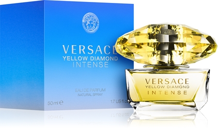 Versace Yellow Diamond Intense parfémovaná voda pro ženy