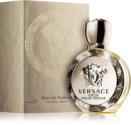 Versace Eros Pour Femme Eau de Parfum für Damen