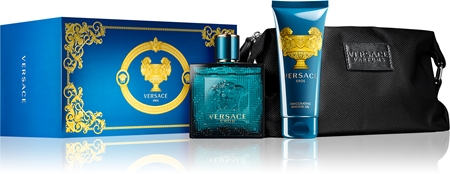 Versace Eros set cadou II. pentru bărbați