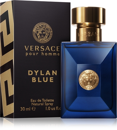 Versace Dylan Blue Pour Homme eau de toilette for men