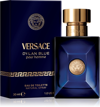 Versace Dylan Blue Pour Homme Eau de Toilette για άντρες