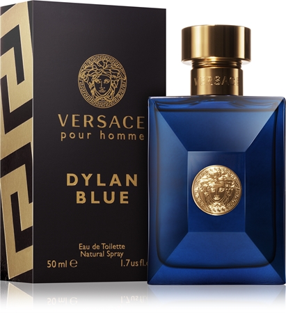 Versace Dylan Blue Pour Homme Eau de Toilette para hombre