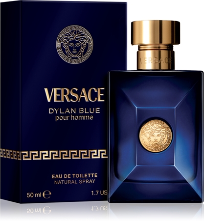 Versace Dylan Blue Pour Homme Eau de Toilette til mænd