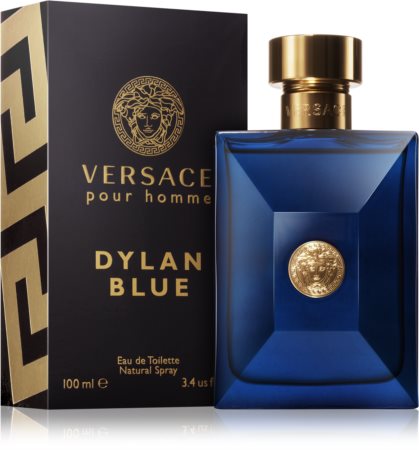 Versace Dylan Blue Pour Homme | Eau de Toilette | notino.co.uk