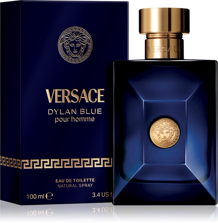 Versace Dylan Blue Pour Homme 100ml | notino.pl