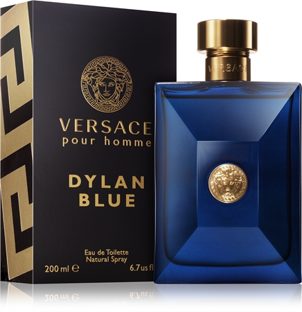 Versace Dylan Blue Pour Homme Eau de Toilette pour homme
