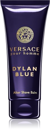 Versace Dylan Blue Pour Homme aftershave balm for men