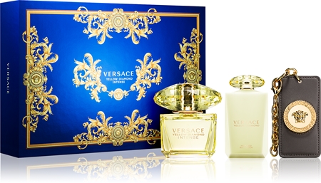 versace diamond yellow intense