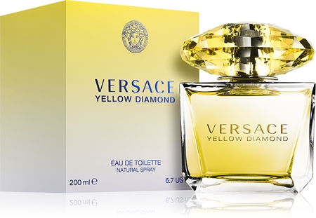 Versace Yellow Diamond toaletna voda za ženske