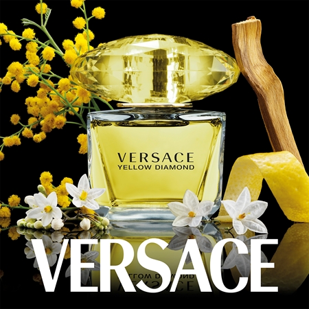 Versace Yellow Diamond woda toaletowa dla kobiet