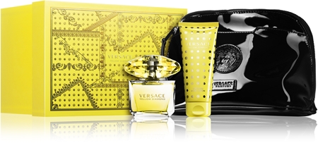 Versace Yellow Diamond подарунковий набір XI.