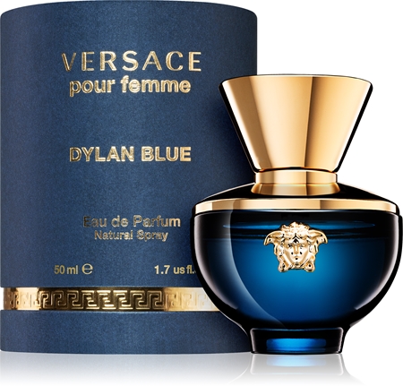 Versace Dylan Blue Pour Femme Eau de Parfum pour femme