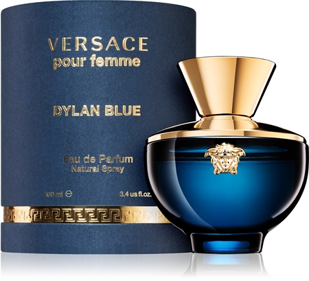 Versace Dylan Blue Pour Femme parfémovaná voda pro ženy