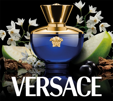 Versace Dylan Blue Pour Femme Eau de Parfum pour femme