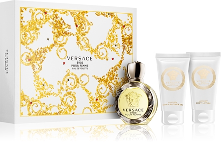 Versace Eros Pour Femme dárková sada VI. pro ženy