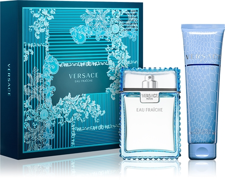 Versace Man Eau Fraîche Geschenkset XXVIII. für Herren