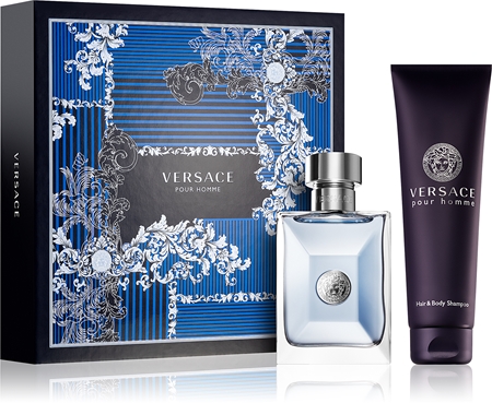 Versace Pour Homme set cadou XIX. pentru bărbați