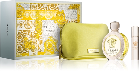 Versace Eros Pour Femme set cadou V. pentru femei