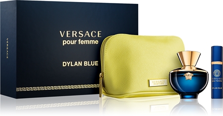 Versace Dylan Blue Pour Femme σετ δώρου II. για γυναίκες