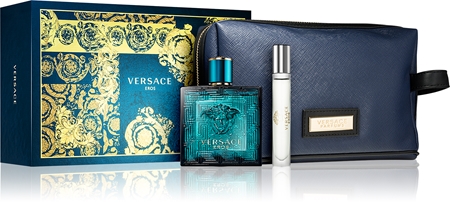 Versace Eros zestaw upominkowy X. dla mężczyzn