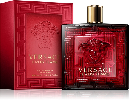 Versace Eros Flame Eau de Parfum para hombre