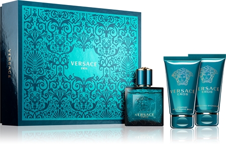 Versace Eros zestaw upominkowy I. dla mężczyzn