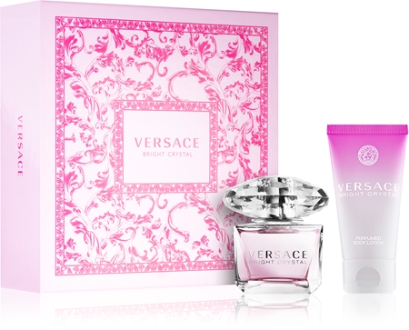 Versace Bright Crystal Gift Set  II. voor Vrouwen