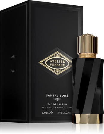 Versace Atelier Santal Boisé eau de parfum unisex