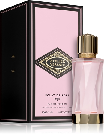 Versace Atelier Éclat de Rose Eau de Parfum mixte