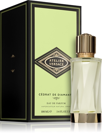 Versace Atelier Cédrat de Diamante eau de parfum unisex