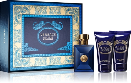 Versace Dylan Blue Pour Homme set cadou VI. pentru bărbați