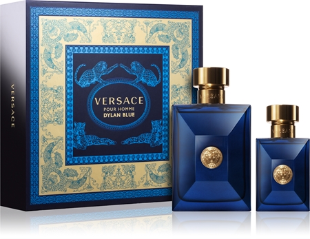 Versace Dylan Blue Pour Homme set cadou VIII. pentru bărbați