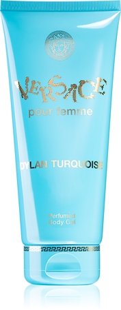 Versace Dylan Turquoise Pour Femme Körpergel für Damen