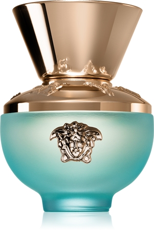 Versace Dylan Turquoise Pour Femme Eau de Toilette für Damen
