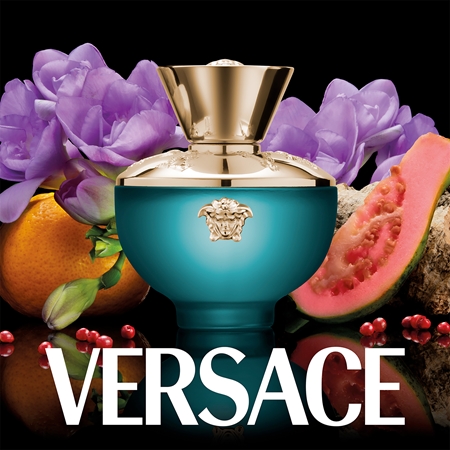 Versace Dylan Turquoise Pour Femme Eau de Toilette für Damen