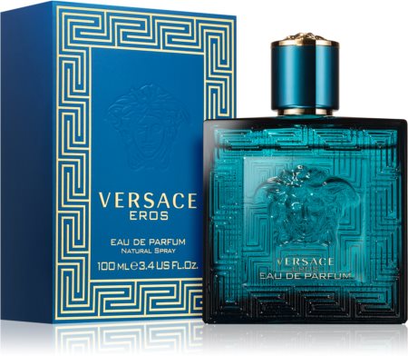 Versace Eros eau de parfum for men | notino.co.uk