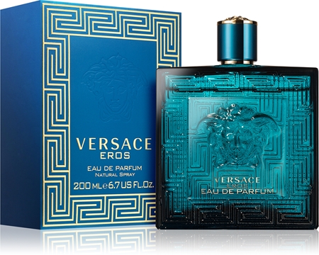 Versace Eros eau de parfum for men