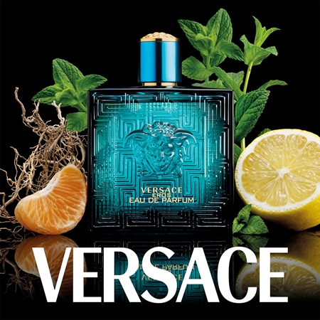 Versace Eros Eau de Parfum pour homme
