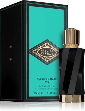 Versace Atelier Fleur de Maté Eau de Parfum mixte