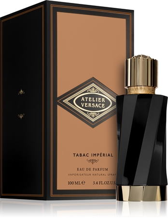 Versace Atelier Tabac Impérial eau de parfum unisex