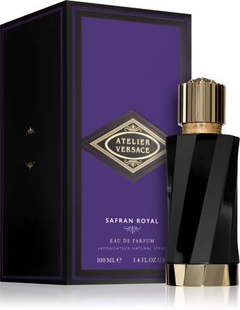 Versace Atelier Safran Royal eau de parfum unisex