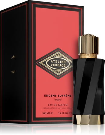 Versace Atelier Encens Suprême eau de parfum unisex