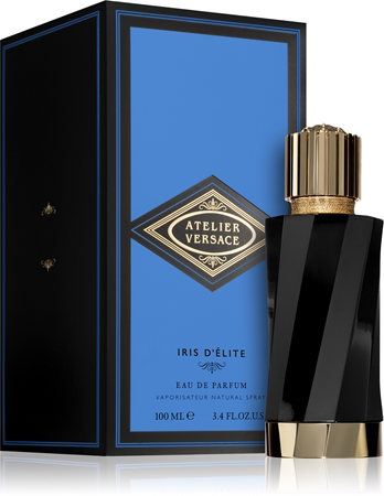 Versace Atelier Iris D'elite Eau de Parfum unisex