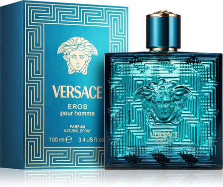 Versace Eros perfume for men