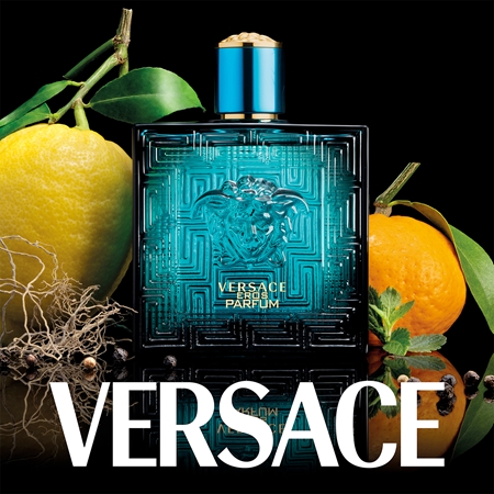 Versace Eros parfum pour homme